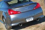 Infiniti G37 IPL Coupe 2011 года